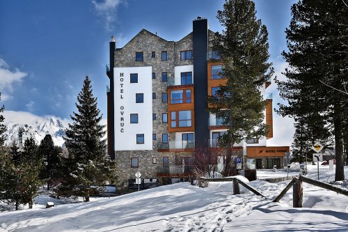 Aplend Hotel Ovruč