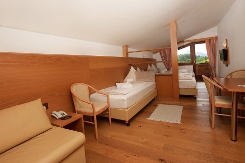 Hotel Künstleralm