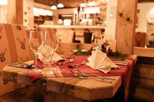 Hotel Künstleralm