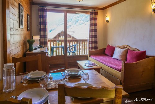 Residence Les Alpages