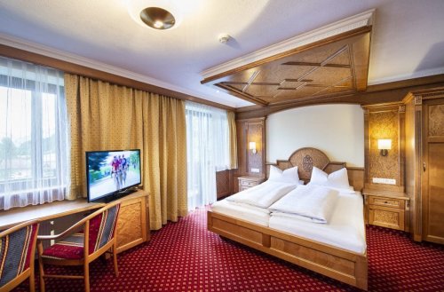 Hotel Pension Strolz