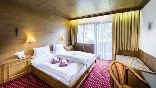 Hotel Pension Strolz
