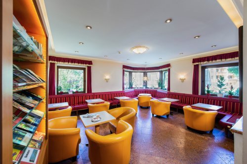 Hotel Pension Strolz