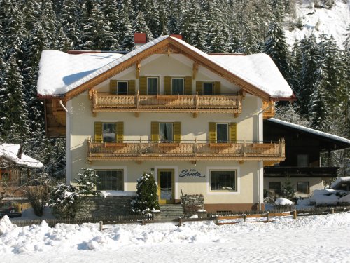 Hotel Pension Strolz