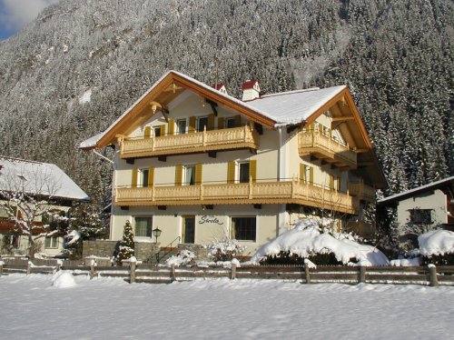 Hotel Pension Strolz