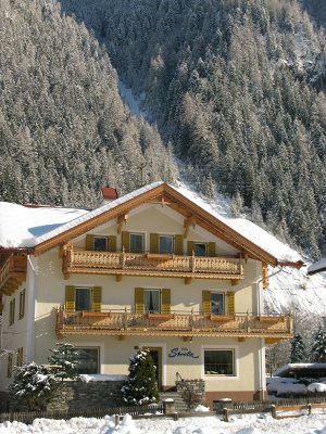 Hotel Pension Strolz