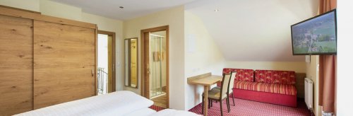 Hotel Pension Strolz