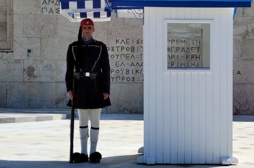 ŘECKO - ATHÉNY A POLOSTROV PELOPONÉS
