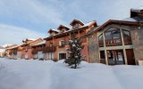 Residence Le Serra Neva, Residence Chalets du Jardin Alpin Residence Chalets du Jardin Alpin