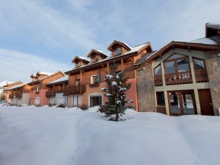 Residence Chalets du Jardin Alpin Residence Chalets du Jardin Alpin