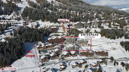 SwissPeak Resort Thyon