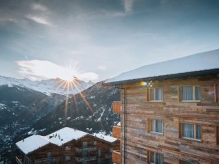 SwissPeak Resort Thyon SwissPeak Resort Thyon