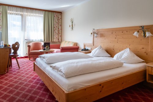 Hotel Bischofsmütze