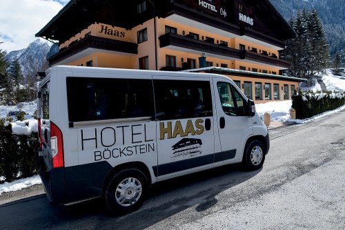 Hotel Cafe & Restaurant Haas
