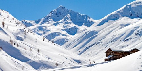 Apartmány Mountain Bliss