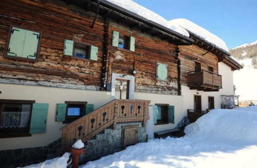 Chalet Fiocco di Neve a Casa Neve