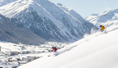 Chalet Fiocco di Neve a Casa Neve