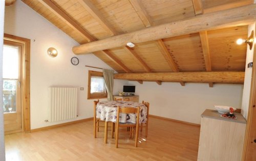Chalet Fiocco di Neve a Casa Neve