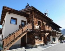 Chalet Fiocco di Neve a Casa Neve