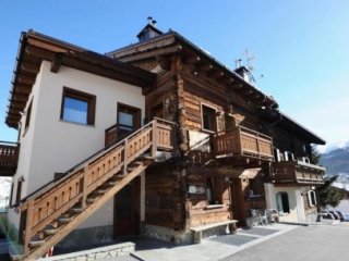 Chalet Fiocco di Neve a Casa Neve Chalet Fiocco di Neve a Casa Neve