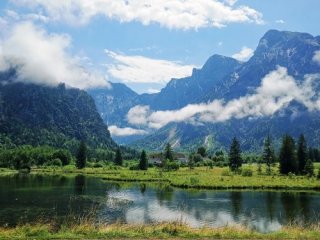 Východní Solná komora a pohoří Totes Gebirge Východní Solná komora a pohoří Totes Gebirge