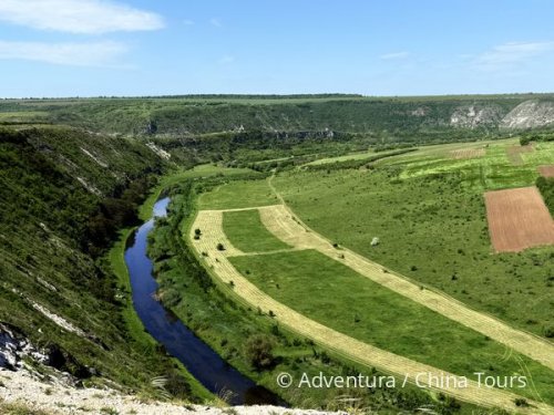 Moldavsko a Podněstří