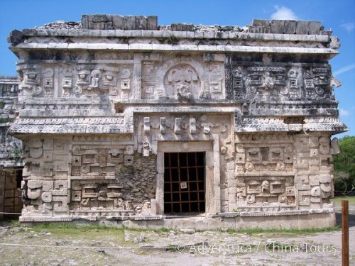Mexiko – to nejlepší z Yucatánu