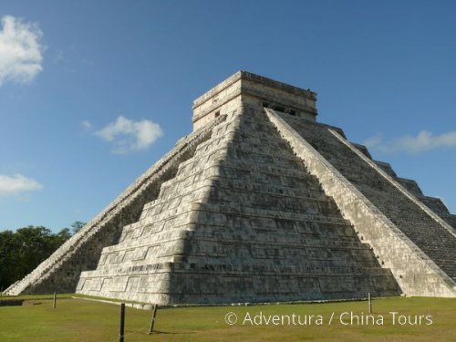 Mexiko – to nejlepší z Yucatánu