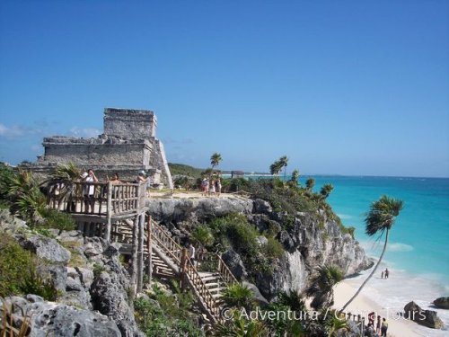 Mexiko – to nejlepší z Yucatánu