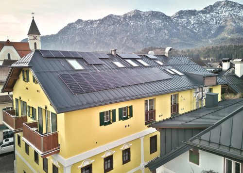 Hotel-Bad Goisern