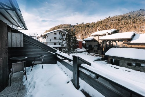 Apartmány Charlie