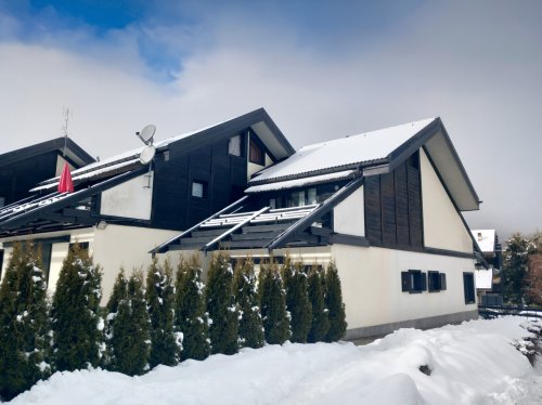 Apartmány Charlie