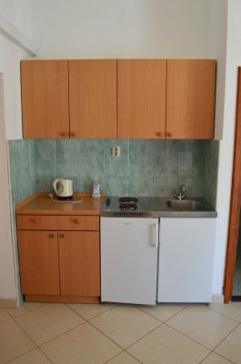 vila Zoran - vlastní doprava