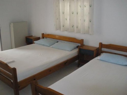 aparthotel Siros - letecky