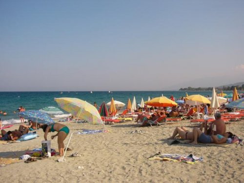 aparthotel Siros - letecky