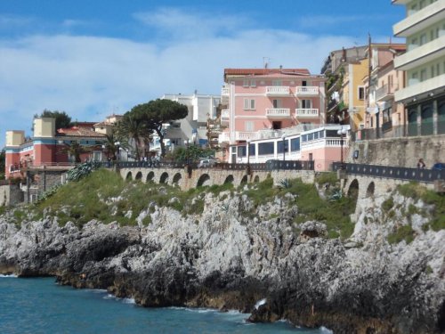 hotel Tirreno - Marina di Camerota - vlastní doprava