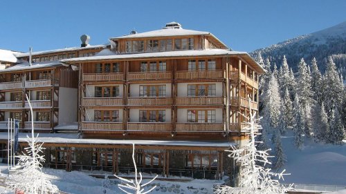 Falkensteiner Hotel Cristallo