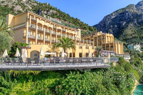 Hotel Cristina Lago di Garda