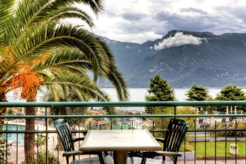 Hotel Cristina Lago di Garda