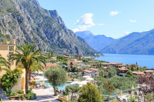 Hotel Cristina Lago di Garda