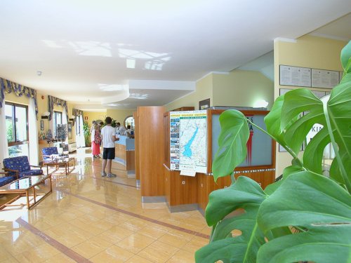 Hotel Cristina Lago di Garda