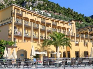 Hotel Cristina Lago di Garda Hotel Cristina Lago di Garda