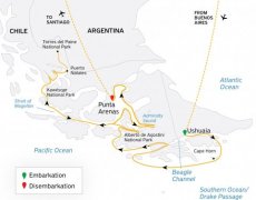 Essential Patagonia: Chilean Fjords and Torres del Paine (Ultramarine)