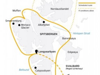 Spitsbergen Circumnavigation: A Rite of Passage (Ocean Explorer) Spitsbergen Circumnavigation: A Rite of Passage (Ocean Explorer)