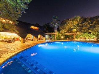 Viktoriiny vodopády │ prodloužení Viktoriiny vodopády │ prodloužení