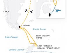 Snow Hill to the Peninsula: Shackleton's Emperors (Ultramarine)