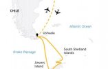 Antarctic Peninsula: Crossing the Circle (World Voyager), Antarctic Marine Mammals: The World of Whales and Seals (World Voyager) Antarctic Marine Mammals: The World of Whales and Seals (World Voyager)