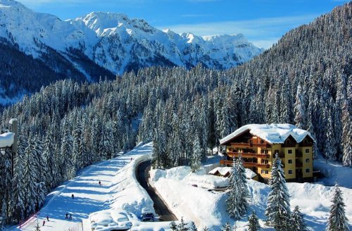 Rezidence Panorama Falcade