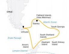 Penguins of the Far South: Falklands, South Georgia and Antarctica (Ocean Explorer)