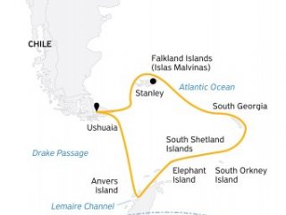 Penguins of the Far South: Falklands, South Georgia and Antarctica (Ocean Explorer) Penguins of the Far South: Falklands, South Georgia and Antarctica (Ocean Explorer)